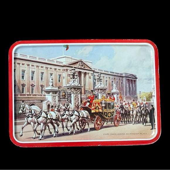 Benson's "Assorted Candies" British Tin - 1960’s - Picture 1 of 4